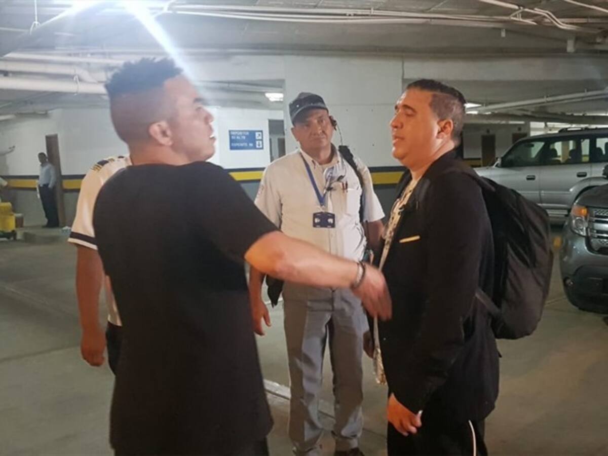 Cantante Mickey Taveras protagonizó una pelea en hotel de Santa Marta