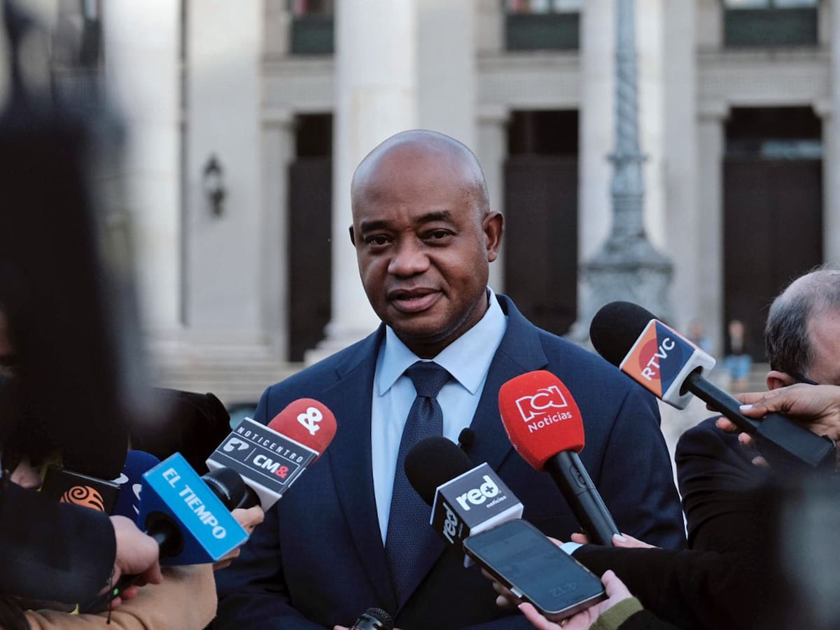 Colombia hace un llamado por la paz mundial desde Alemania