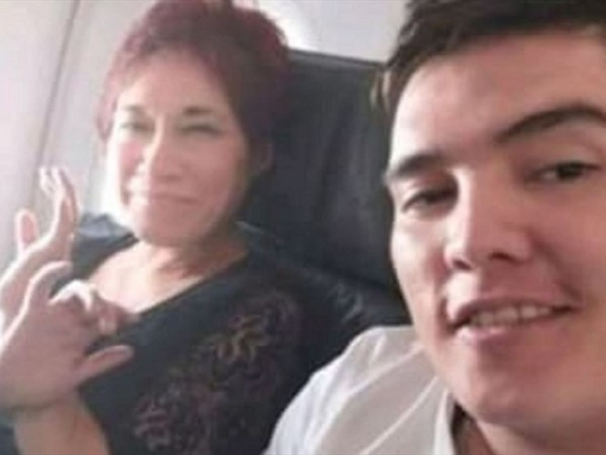 Familiares de sargento chilena tenían la esperanza que restos óseos no fueran de ella
