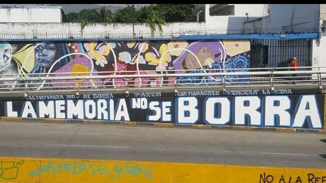 En Sigue La W hablamos con los artistas callejeros que han plasmado su pensamiento en los muros de las ciudades. . Foto: Cortesía a Sigue La W