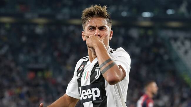 Con 69 puntos y todavía invicto en esta liga italiana, la 'Juve' tiene 13 puntos más que el segundo, el Nápoles, que goleó 4-0 en su visita al Parma (13º), también este domingo. Foto: Getty Images