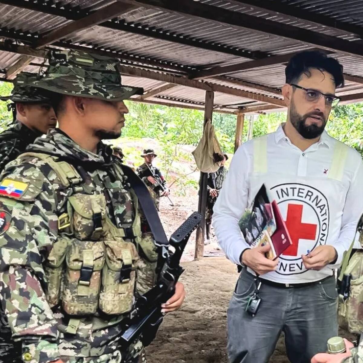 Quedó en libertad pareja que había sido secuestrada en el Catatumbo