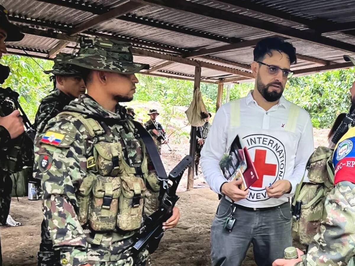 Quedó en libertad pareja que había sido secuestrada en el Catatumbo