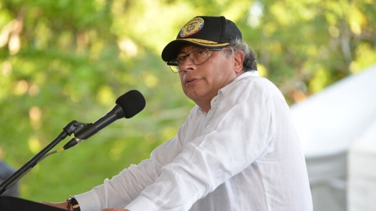 Presidente Petro gobernará desde La Guajira por una semana