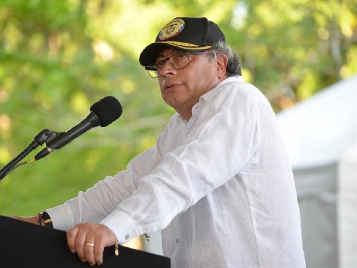 Comisión de Acusación cerró cinco procesos contra el presidente Gustavo Petro