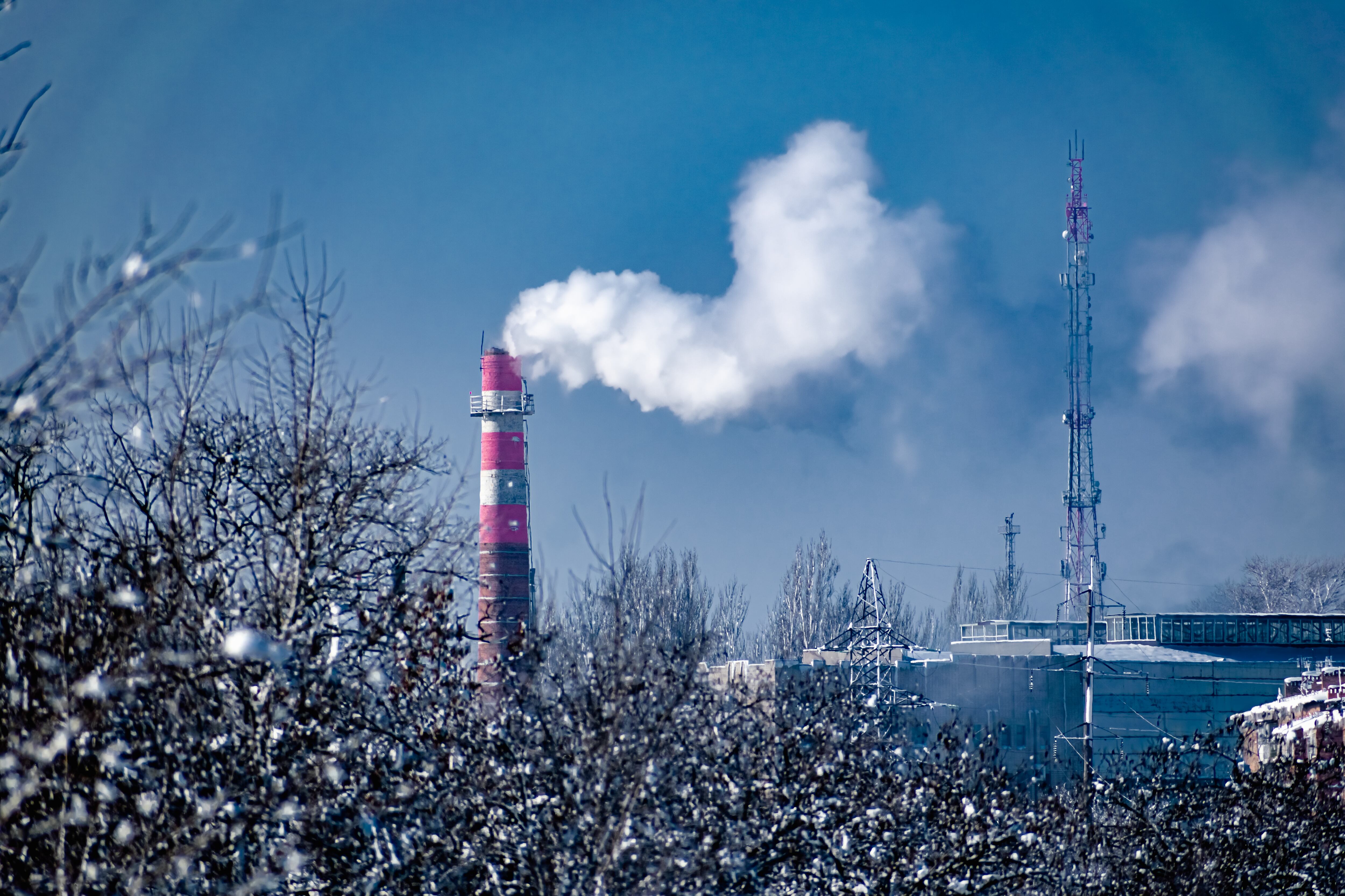 Imagen de referencia de producción de hidrocarburos. Foto: Getty Images