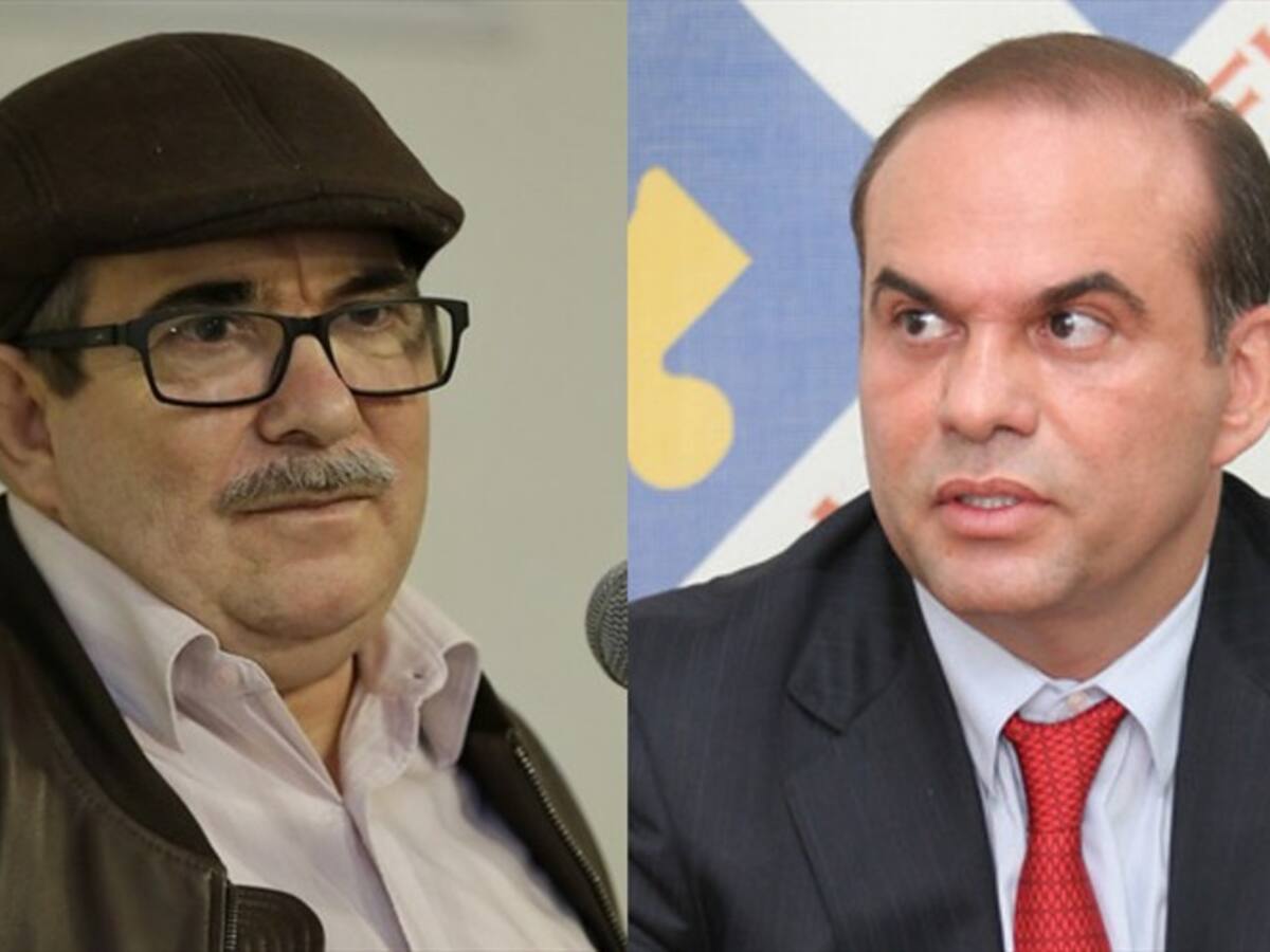 ‘Timochenko’ y Mancuso coincidieron en la importancia de aportar verdad sobre el conflicto