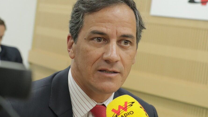 Rafael Nieto Loaiza. Foto: La WCon Vicky Dávila