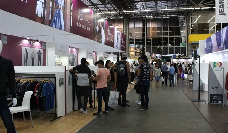 492 compradores de 28 países buscan nuevas tendencias en Colombiamoda 2017. Foto: Redacción Comercial