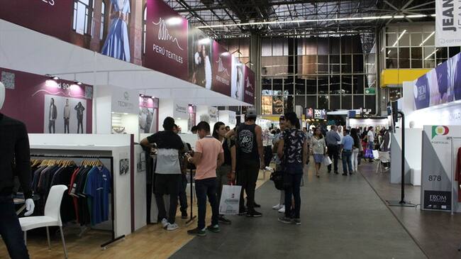 492 compradores de 28 países buscan nuevas tendencias en Colombiamoda 2017. Foto: Redacción Comercial