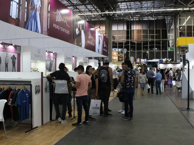 492 compradores de 28 países buscan nuevas tendencias en Colombiamoda 2017. Foto: Redacción Comercial