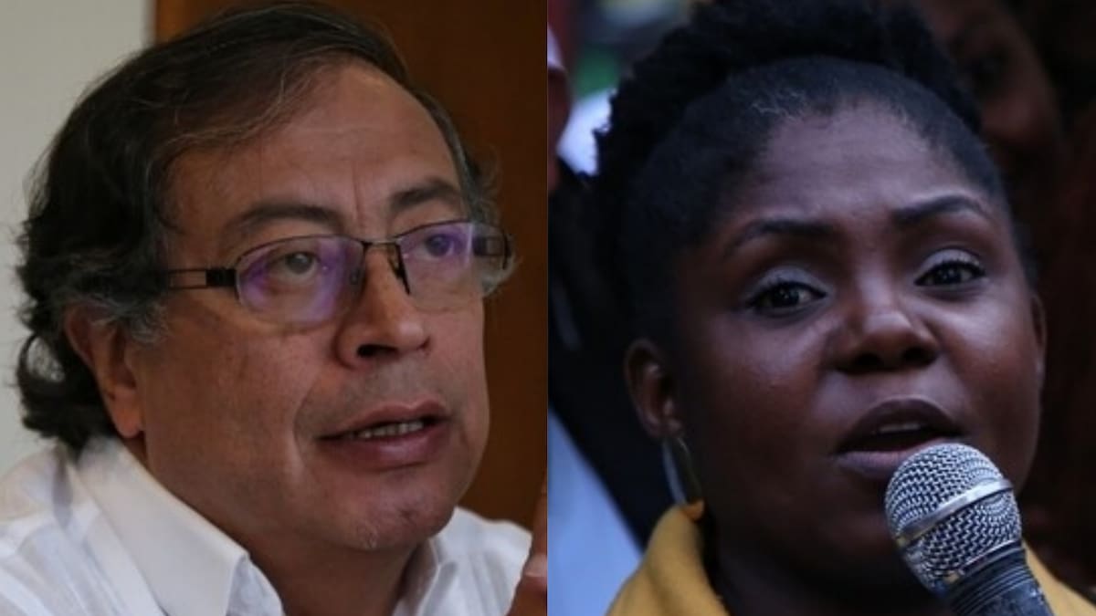 CUT anunció su respaldo a Gustavo Petro y Francia Márquez para la segunda vuelta