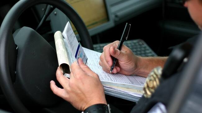 “El sistema de fotomulta debe identificar quién comete la infracción. Foto: Getty Images