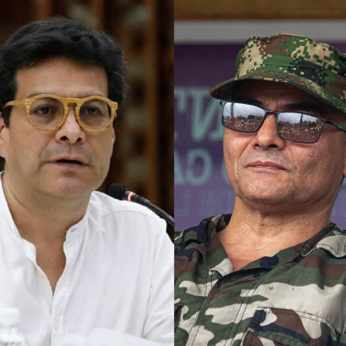 Gobierno sí pactó con disidencias que el Ejército saliera de El Plateado