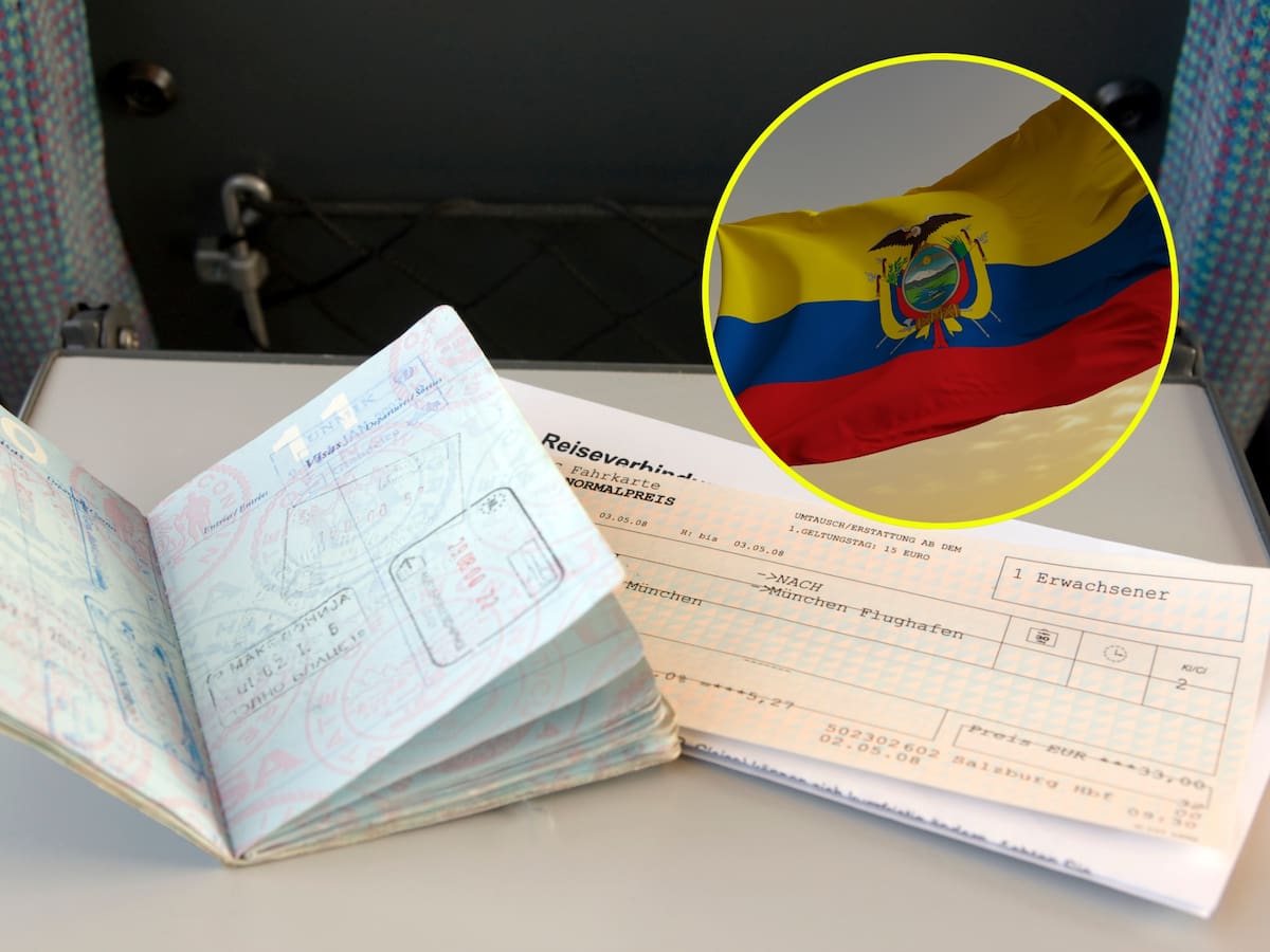 Requisitos para viajar a Ecuador por tierra desde Colombia 2024: Documentos que solicitan