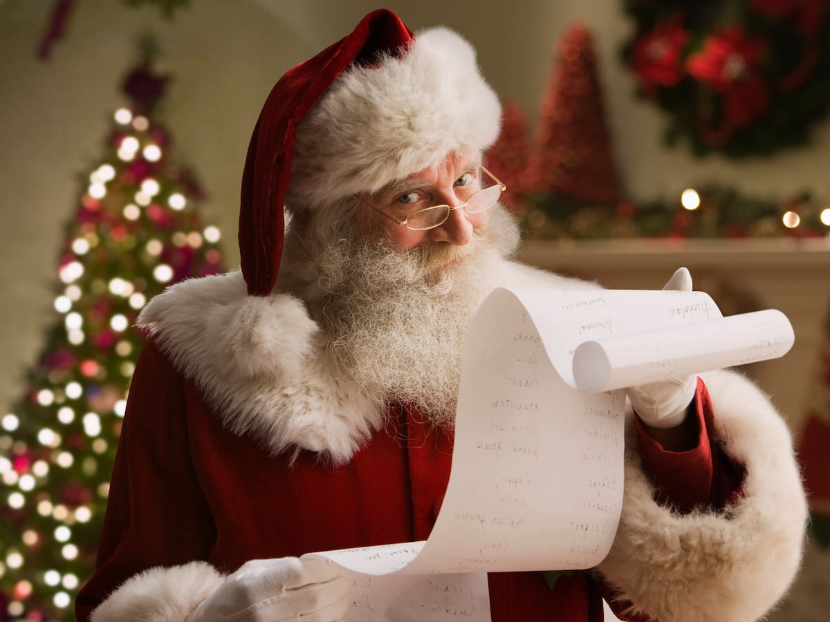 ¿Cuál es el origen de Papá Noel? Su historia tiene casi 2,000 años