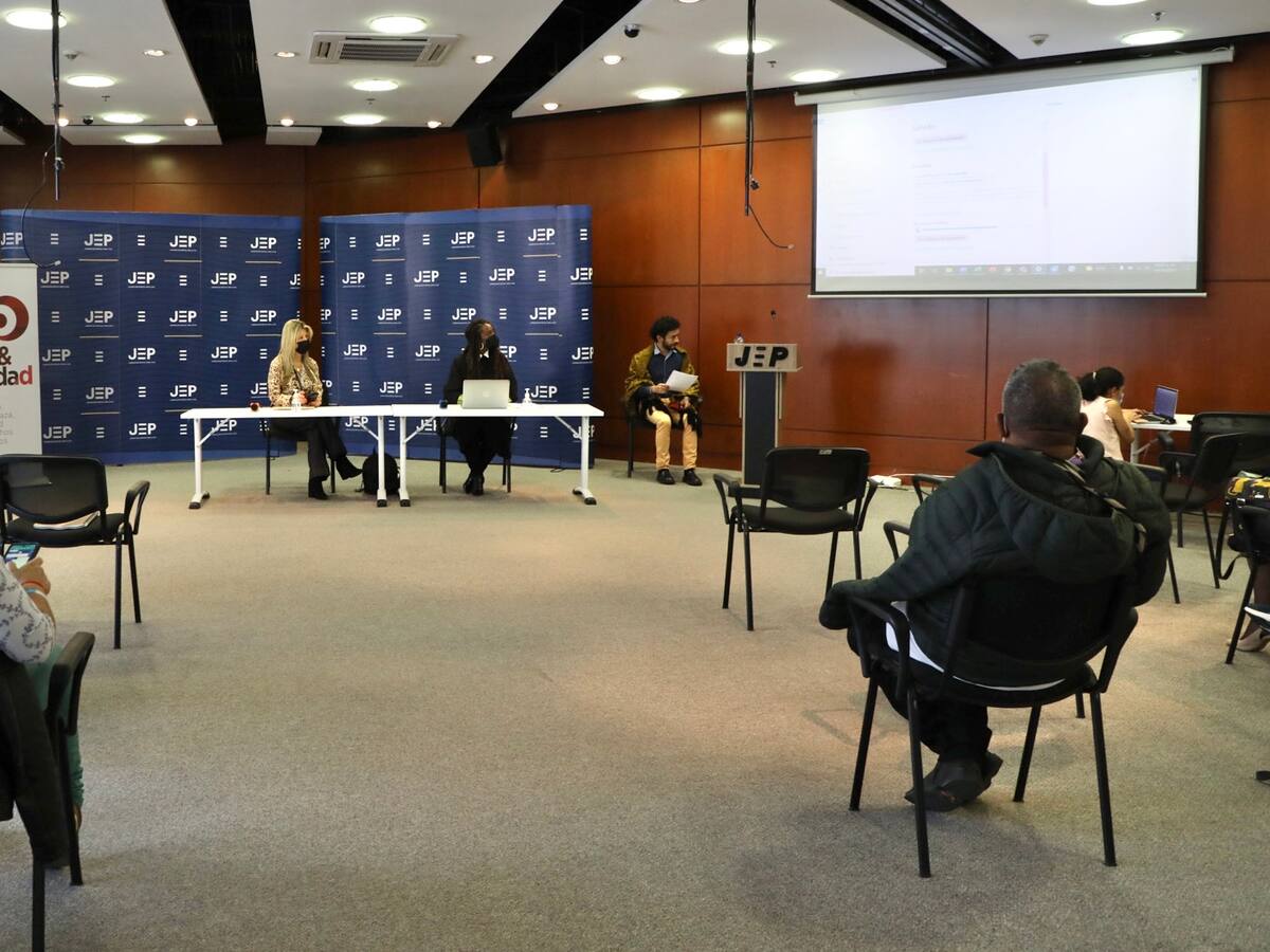 Denuncian ante JEP más de 25 crímenes contra población Afro-LGBTI en el Pacífico