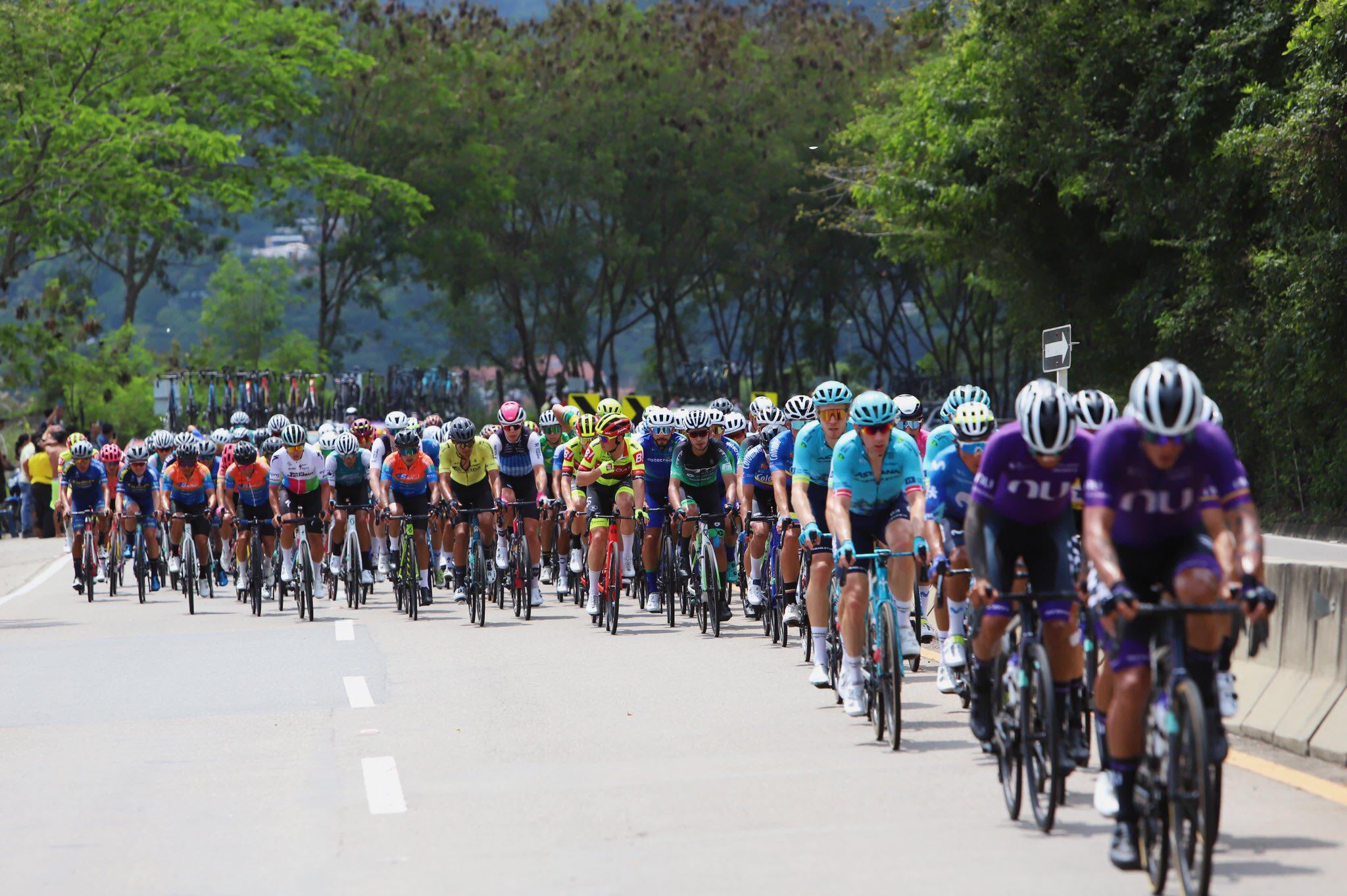 Tour Colombia. Foto: X @TourColombiaOfi