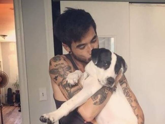 Hombre prefiere ir a prisión que entregar su mascota a su anterior dueño. Foto: Instagram: @barry.myrick