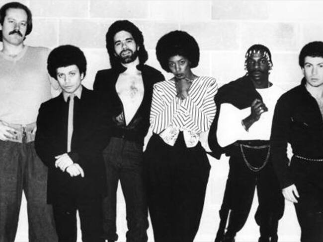 La historia de la legendaria banda de funk Lipps Inc