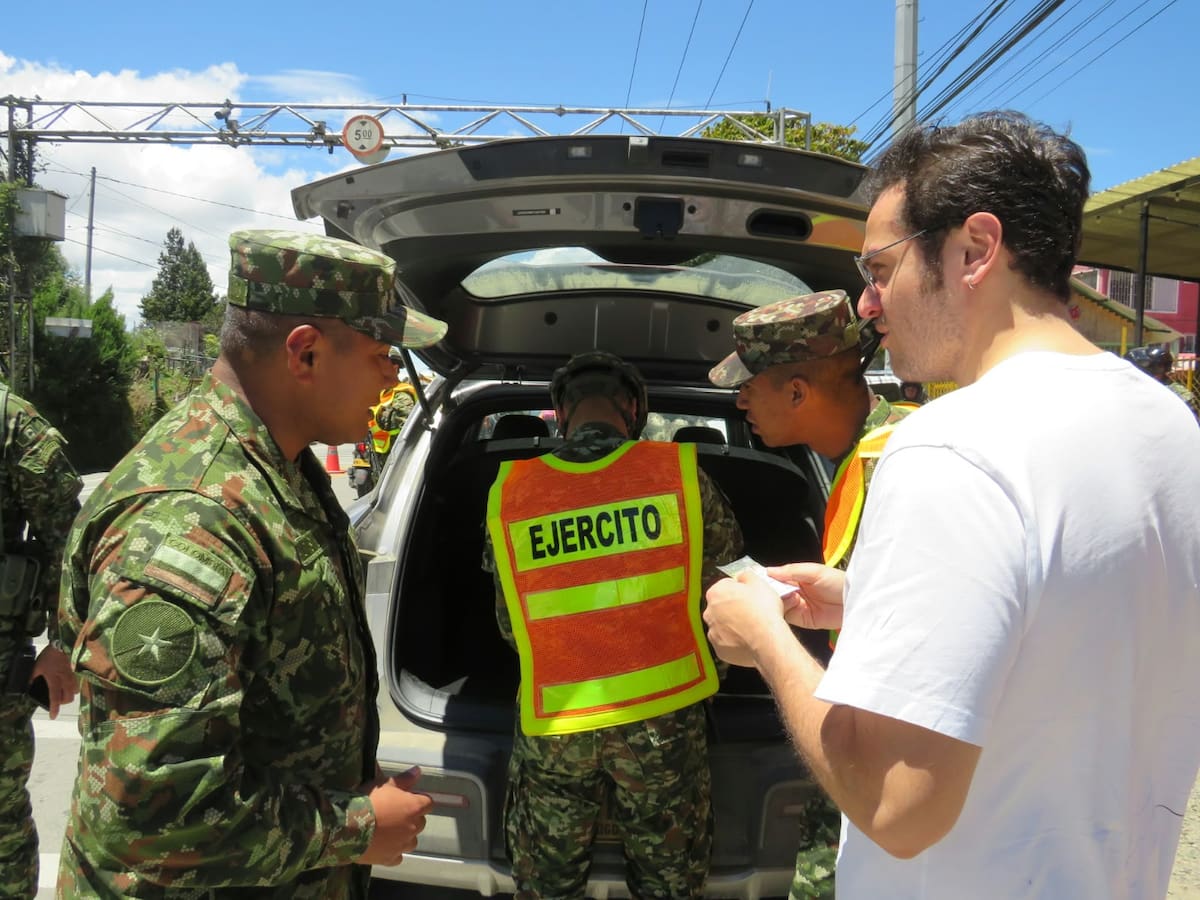 Ejército nacional activa la campaña “Viaje Seguro” para la semana de receso