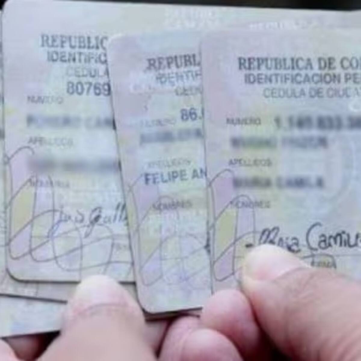 ¿Qué costo tiene la cédula en 2025? Esto dice la Registraduría