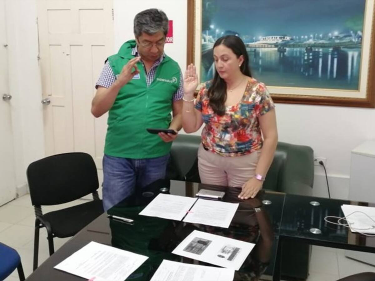 Supersalud toma posesión del hospital San Diego de Cereté