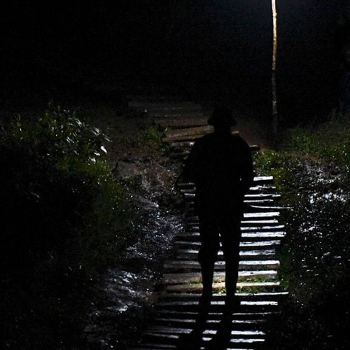 Juradó, el pueblo fantasma que dejan los combates entre el ELN y las AGC