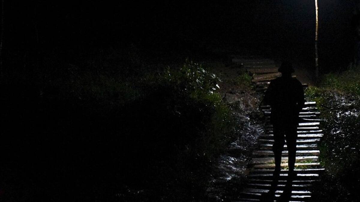 Juradó, el pueblo fantasma que dejan los combates entre el ELN y las AGC