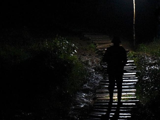Las Autodefensas Gaitanistas de Colombia (AGC), también conocidas como Clan del Golfo, mantendrán el cese de operaciones militares. Foto: Getty Images