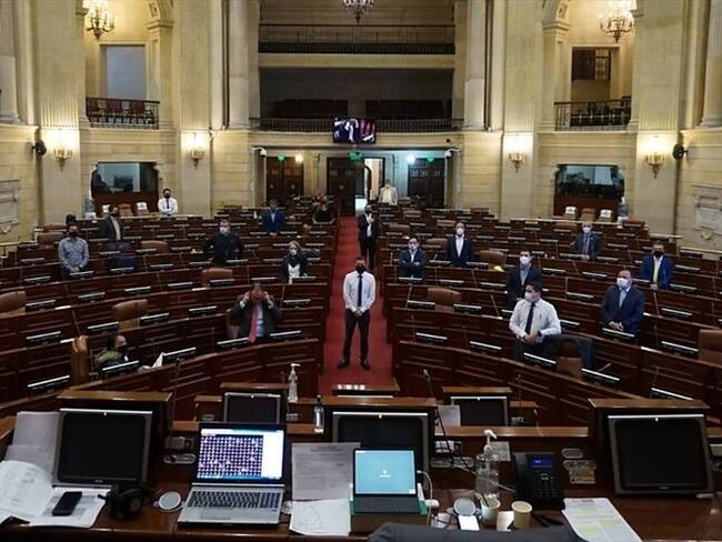 Proyecto de transporte rural escolar está a un paso de ser ley. Foto: Colprensa