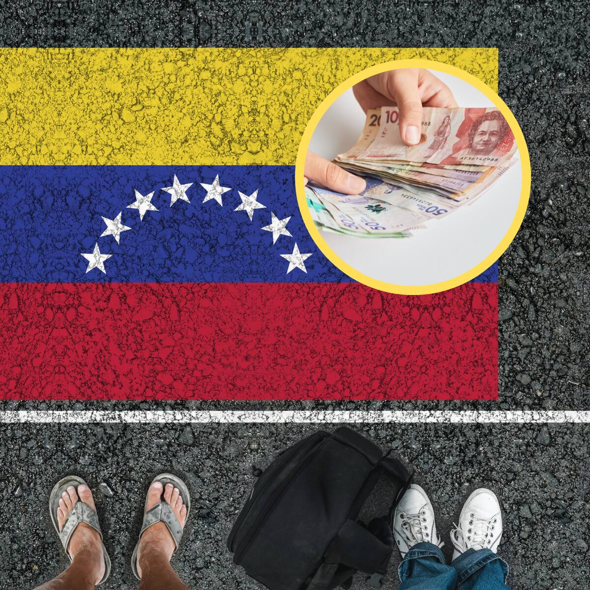 ¿Los venezolanos pueden cotizar a pensión en Colombia? Esto dice la Ley