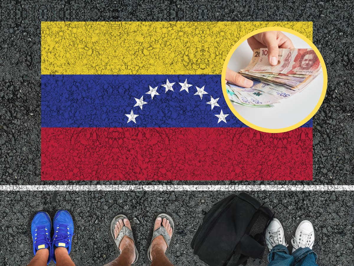 ¿Los venezolanos pueden cotizar a pensión en Colombia? Esto dice la Ley