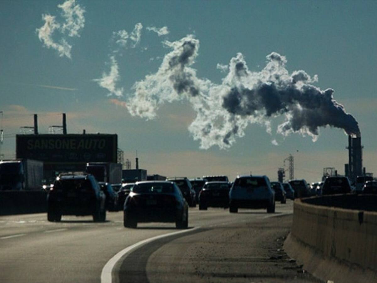 Concentración de gases efecto invernadero en la atmósfera alcanzó cifra récord en 2018