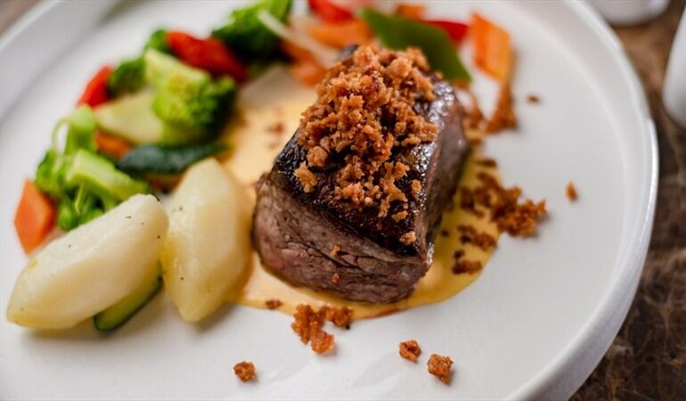 Foto: Restaurante Blue