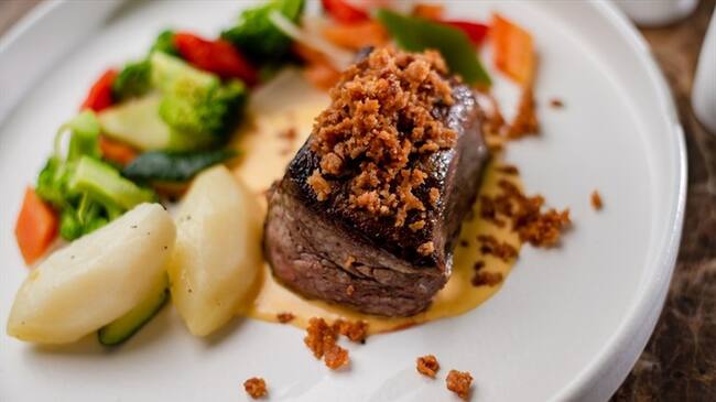 Foto: Restaurante Blue