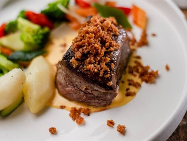 Foto: Restaurante Blue