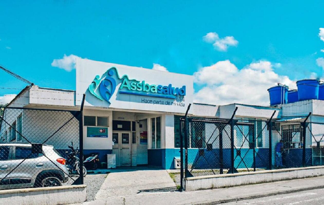 Assbasalud ESE. Foto: cortesía.