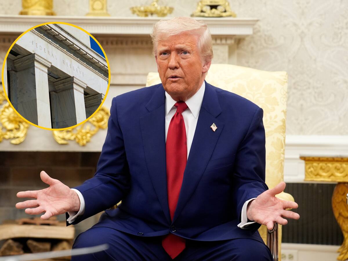 Trump despidió a una gobernadora de la Reserva Federal señalada por fraude hipotecario