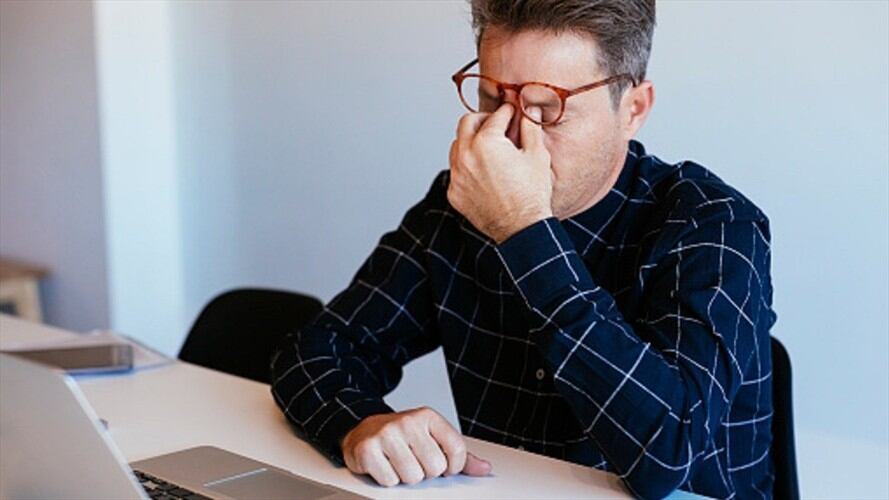 El psicólogo Cliff Arnall determinó a partir de una fórmula matemática que el tercer lunes de enero es el más deprimente de todo el año.. Foto: Getty Images