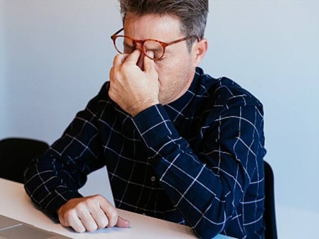 El psicólogo Cliff Arnall determinó a partir de una fórmula matemática que el tercer lunes de enero es el más deprimente de todo el año.. Foto: Getty Images