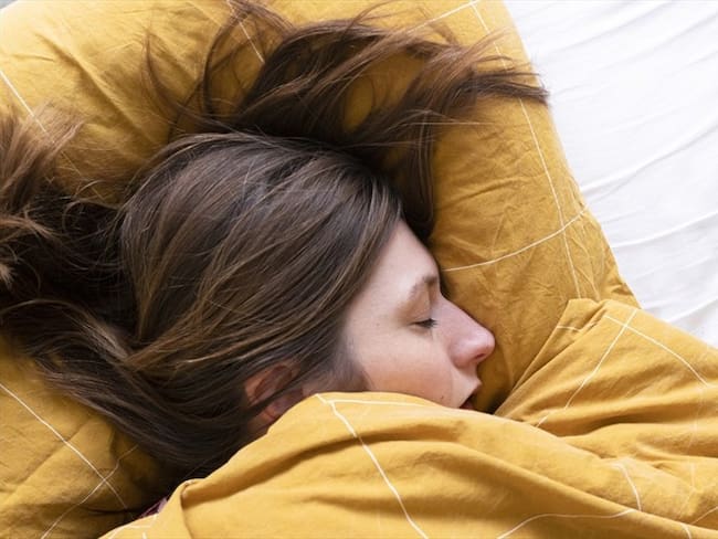 ¿Necesita plata? Empresa ofrece 1500 dólares por dormir. Foto: Getty Images