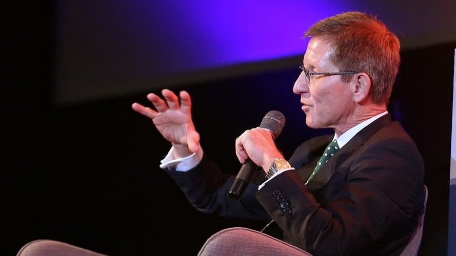Emilio Archila, consejero presidencial para la Estabilización.. Foto: Colprensa - Álvaro Tavera
