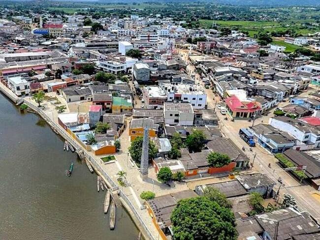 ¿Por qué Lorica tiene los recursos de calidad suspendidos desde 2019?. Foto: Alcaldía Lorica (referencia).