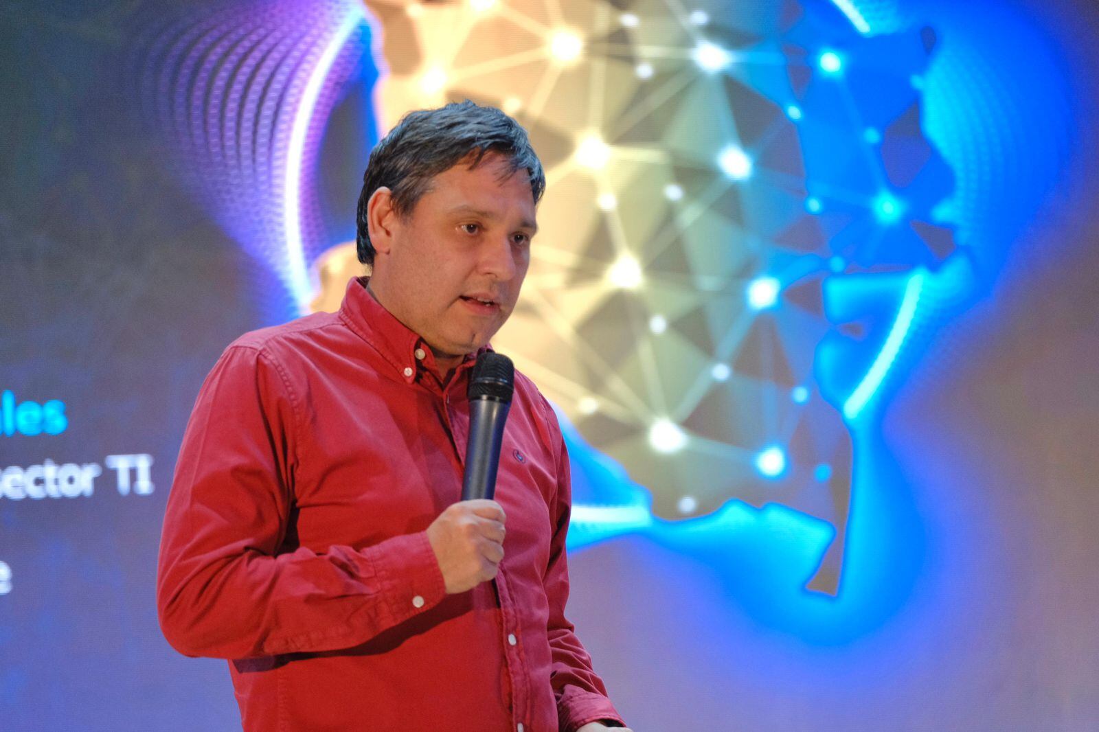 El Ministerio TIC va garantizar todo el Internet de la COP y toda la ciberseguridad: Foto: Ministerio TIC