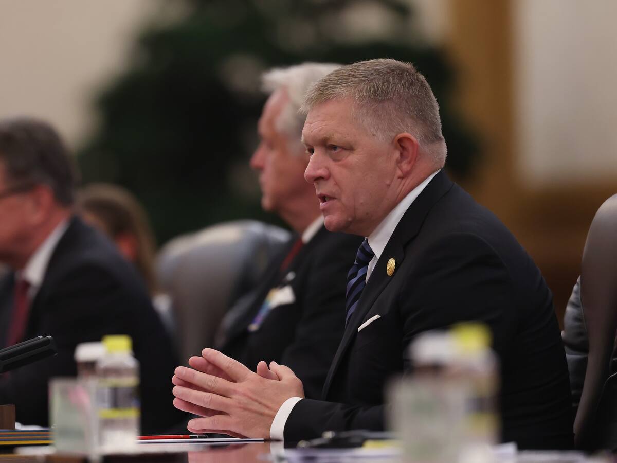 Primer ministro eslovaco califica de “partido de homosexuales” a los socialistas europeos