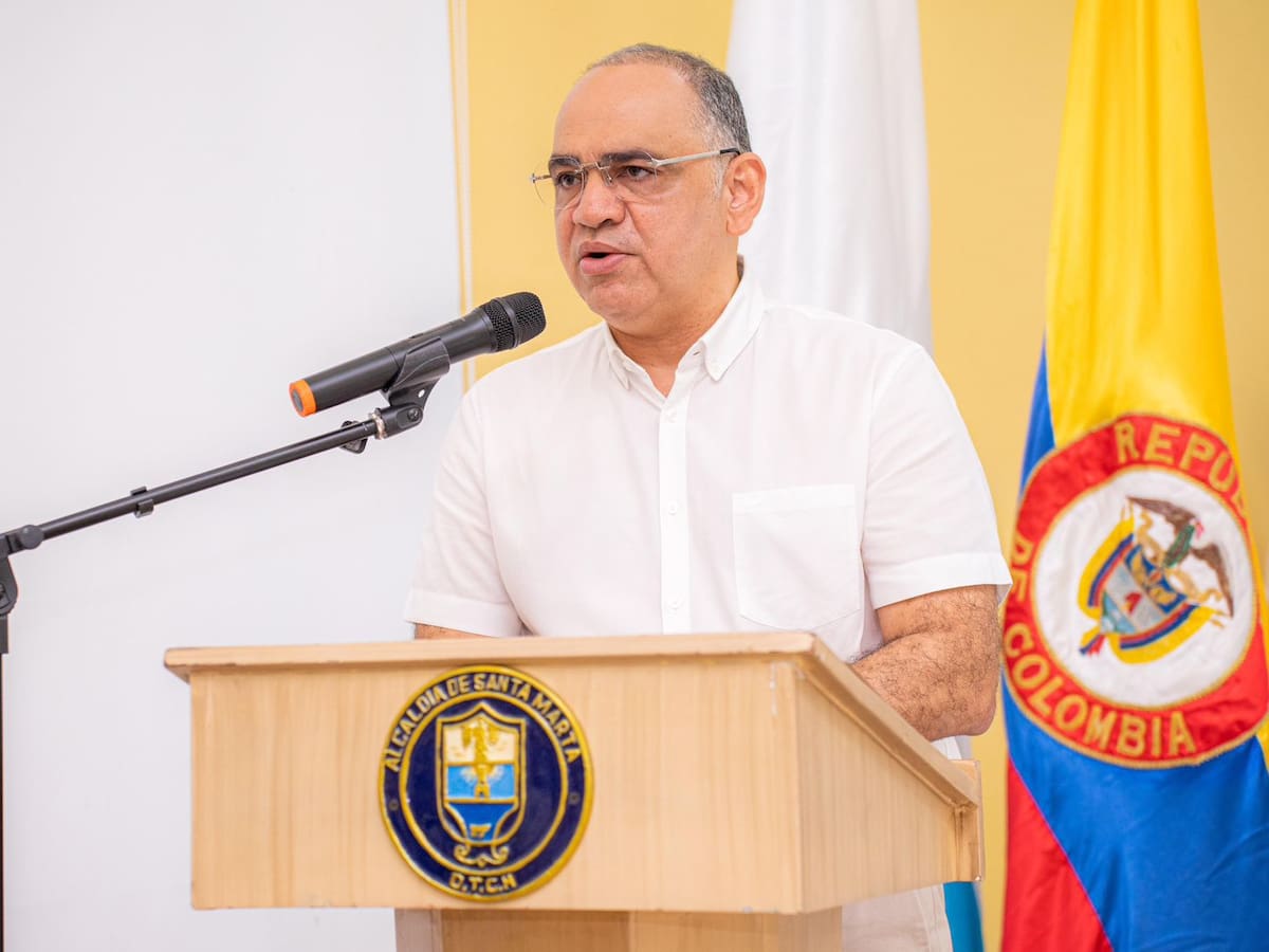 Inversión histórica para el agua en Santa Marta: así funciona el Plan Maestro de Carlos Pinedo