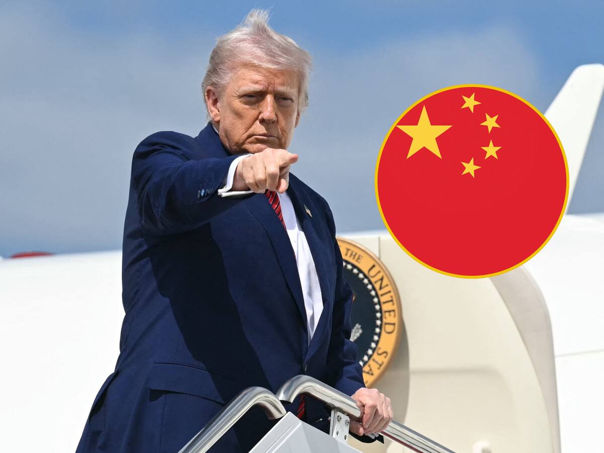 Trump afirmó que China violó el acuerdo comercial con EE.UU. para rebajar aranceles