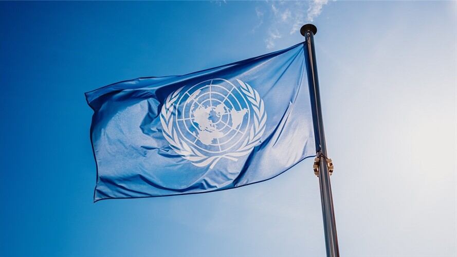 Bandera de la ONU. Foto: Joaquin Corbalan  EyeEm