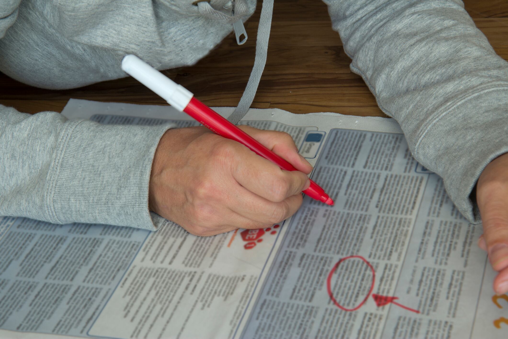 Imagen de referencia de trabajo.